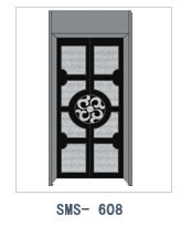 选择型豪华电梯门装饰